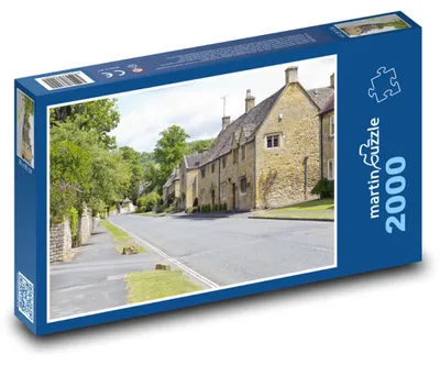 Zdjęcie produktu dla martinpuzzle - Puzzle 2000 - Cotswolds - Anglia