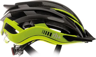 Produktbild von Rh+ Two In One Helm Gelb,Weiß,Schwarz L-XL Gelb,Weiß,Schwarz L-XL