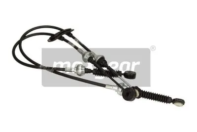 Produktbild von MAXGEAR 32-0598 Seilzug Schaltgetriebe für OPEL Movano Kastenwagen (X70) Rechts Links
