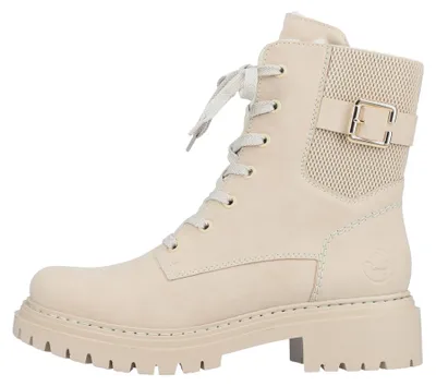 Produktbild von Rieker 72631 Stiefeletten Ginger/Ginger Größe EU 40