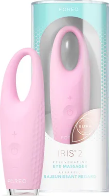 Produktbild von FOREO IRIS 2 Augenmassagegerät aus Silikon – Sanfte Pflege für müde & beanspruchte Augen