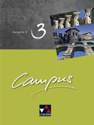 Produktbild von Campus B 3 neu Lehrwerk Bayern