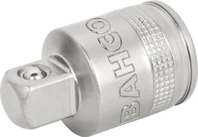 Produktbild von Bahco 1/2 Vierkantantrieb auf 3/8-Stecknuss-Reduzieradapter 37 mm