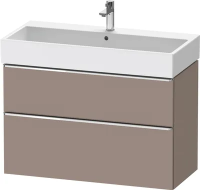 Produktbild von DURAVIT DE4374010430000 D-Neo WTUWH Rek 984x442x625 bs. Mt