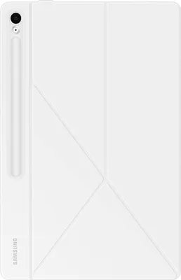 Produktbild von Samsung Smart Book Cover fr Galaxy Tab S10 FE+. White