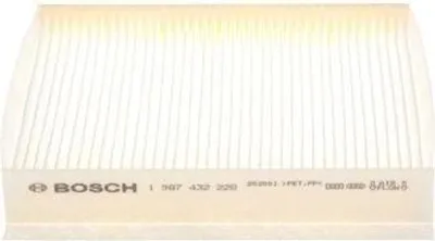 Productafbeelding van Bosch, interieurluchtfilter, artikelnummer: 1 987 432 228