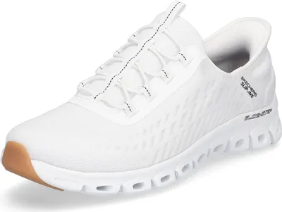 Produktbild von Skechers Damen Slip-in Sneaker Glide-Step Tranquility weiß