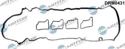 Produktbild von DR.MOTOR AUTOMOTIVE Dichtungssatz Zylinderkopfhaube Ventildeckel passend für MERCEDES-BENZ C-Klasse Limousine (W204) DRM0431
