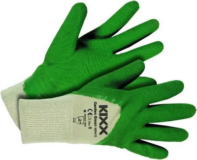 Produktbild von Gartenhandschuh Garden Green Größe XS oder 6