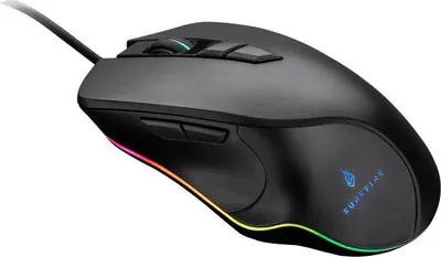 Immagine prodotto di SureFire Martial Claw mouse Mano destra USB tipo A Ottico 7200 DPI