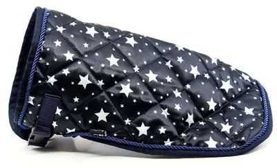 Immagine prodotto di Coperta Hobby Horse Colore HobbyHorse - Navy con stelle
