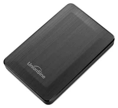 Produktbild von Externe Festplatte, 2 TB Kapazität, USB 3.0 Schnittstelle, SCHWARZ-b, 1.5TB
