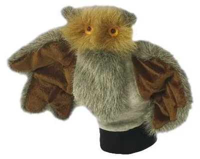 Obrázok produktu pre Maňuška na ruku sova z beleduc.