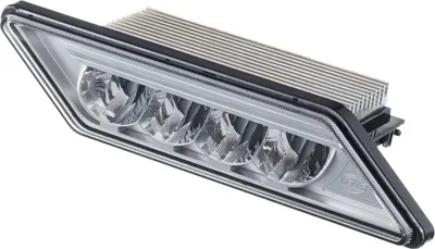 Produktbild von Arbeitsscheinwerfer 24 V 14 W LED 6.500 K 1.250 lm HELLA universell einsetzbar