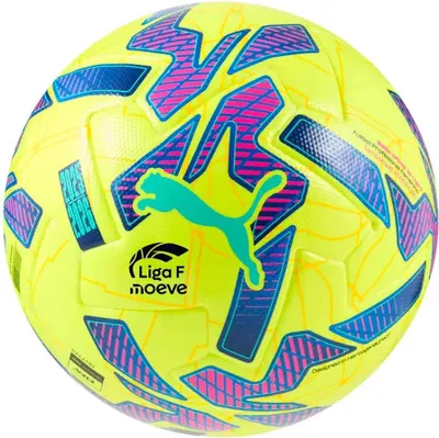 Produktbild von Puma Orbita Liga F Fifa Quality Pro Fußball Gelb 5 Gelb 5