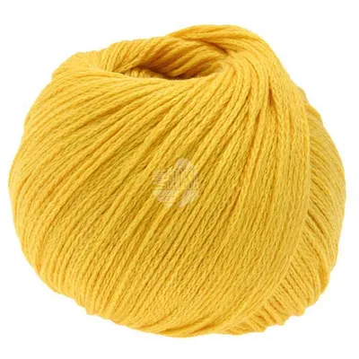 Produktbild von Lana Grossa Alta Moda Cotolana, Farbe:001 - Gelb