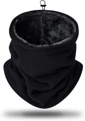 Obrázok produktu pre Nákrčník fleece, vetruvzdorný, pre vonkajšie aktivity