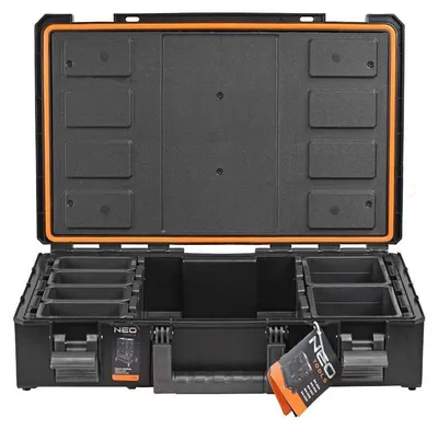 Image de NEO TOOLS Box 200, système modulaire I