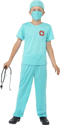 Produktbild von Chirurg Kindergröße: 116-128