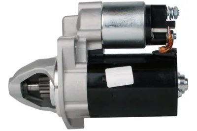 Produktbild von HELLA 8EA 012 527-981 Starter Anlasser 1,1kW passend für MERCEDES-BENZ C-Klasse Limousine (W204) 12V