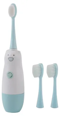Produktbild von Elektrische Zahnbürste für Kinder, weiches Haar, wasserdicht, verschleißfest, für Kinder von 2–12 Jahren