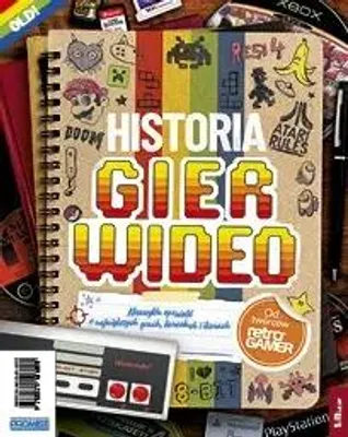 Immagine prodotto di Historia gier wideo - Opracowanie zbiorowe