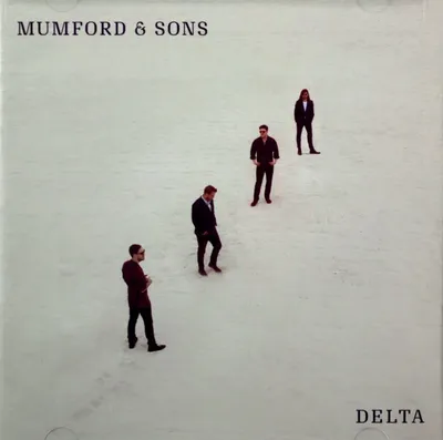 Obrázek produktu pro Mumford & Sons: Delta