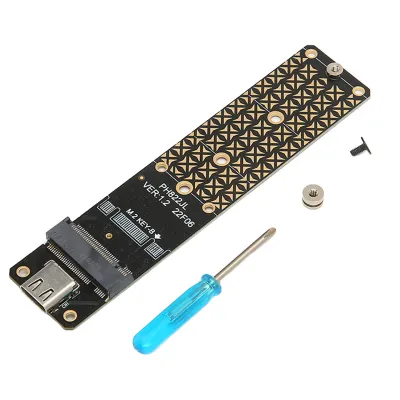 Obrázok produktu pre Adaptér M.2 na USB,Adaptér SATA na USB,Karta M.2 USB C,Adaptér SATA na typ C,Adaptér SATA na USB3.2,Adaptér SATA na USB typu C
