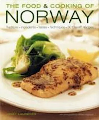 Immagine prodotto di The Food & Cooking of Norway