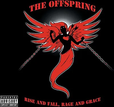 Obrázok produktu pre The Offspring: Rise And Fall, Rage And Grace (Explicit)
