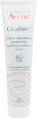 Image de Avène Crème de jour Cicalfate + Crème Réparatrice Protectrice