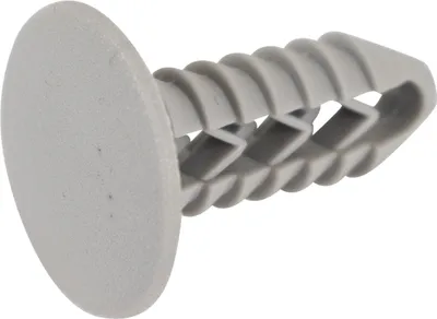 Produktbild von Stopfen grau 8-9 mm L=1,8 cm 735430175
