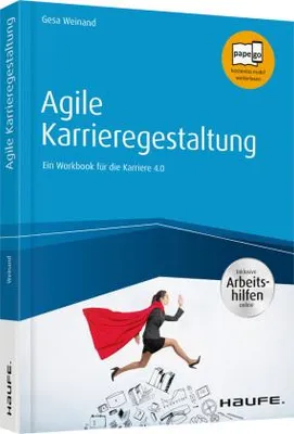 Produktbild von Agile Karrieregestaltung