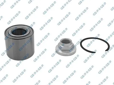 Produktbild von GSP Radlagersatz für NISSAN MICRA IV (K13) GK7616