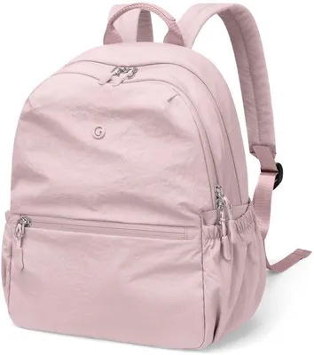 Produktbild von Kleine leichte Damenrucksack wasserdicht rosa