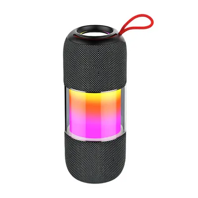 Produktbild von Kabelloser Bluetooth Lautsprecher für Heim, Fahrrad & Reisen, 360° Klang, Betriebszeit 15 Stunden