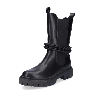 Produktbild von Marco Tozzi by GMK Damen Chelsea Boot schwarz