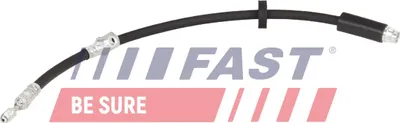 Produktbild von FAST FT35120 Bremsschlauch für CITROËN JUMPY Kasten für FIAT Scudo (270, 272) Scudo Kastenwagen (270, 272) passend für PEUGEOT EXPERT Kasten