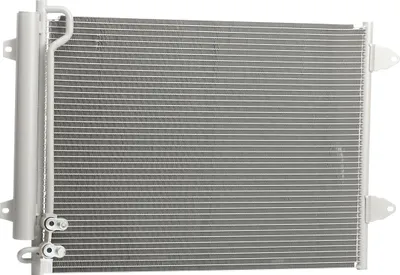 Produktbild von NISSENS 94831 Kondensator Klimaanlage für VW Passat Variant (3C5) +Trockner