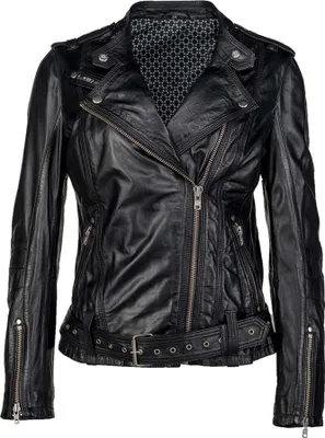 Produktbild von JCC Lederjacke Ashley2 Damen black 46