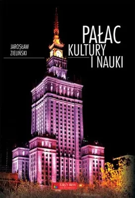 Zdjęcie produktu dla Pałac Kultury i Nauki