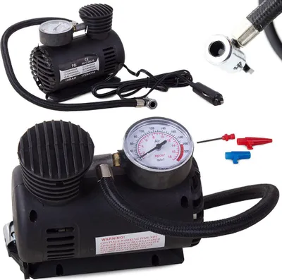 Obrázok produktu pre Verk 11005 Kompresor 12V 300 PSI