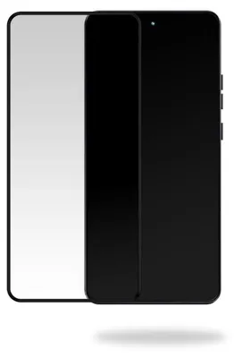 Imagen del producto de Protector de pantalla de vidrio completo para Motorola Moto G86 5G, con adhesivo de borde a borde