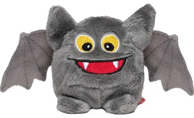 Immagine prodotto di Mbw - Peluche pipistrello "Schmoozies" LT3561 (taglia unica) (grigio)