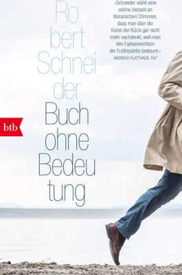 Produktbild von Buch ohne Bedeutung