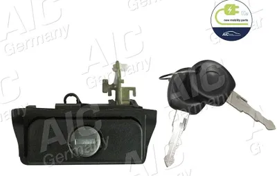Produktbild von AIC Heckklappenschloss Kofferraumschloss für VW GOLF III (1H1) Heckklappe 53209