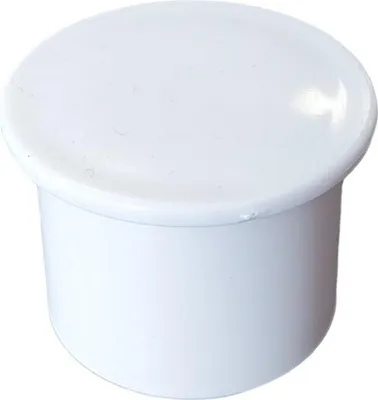 Produktbild von Stopfen 0 40 Weiss K41 – Hp/K41