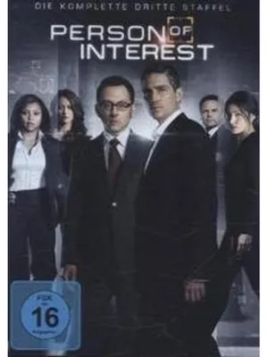Produktbild von Person of Interest - Season 3 (6 Discs)
