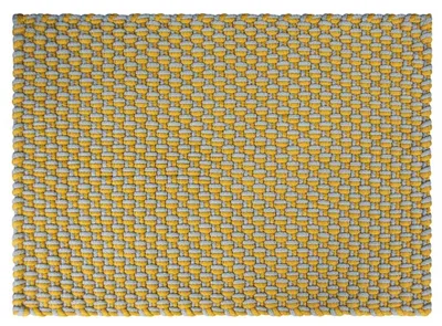 Produktbild von Pad Outdoor Teppich POOL Sand / Gelb 140x200 Badezimmer Matte Design Badematte