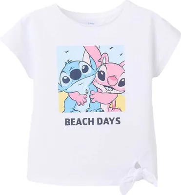 Produktbild von Zippy 3107048801 Kurzarm-t-shirt Weiß 7-8 Years Mädchen Weiß 7-8 Years